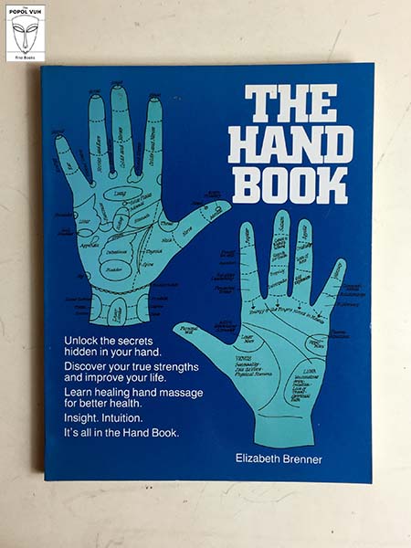 Elizabeth Brenner - The Hand Book